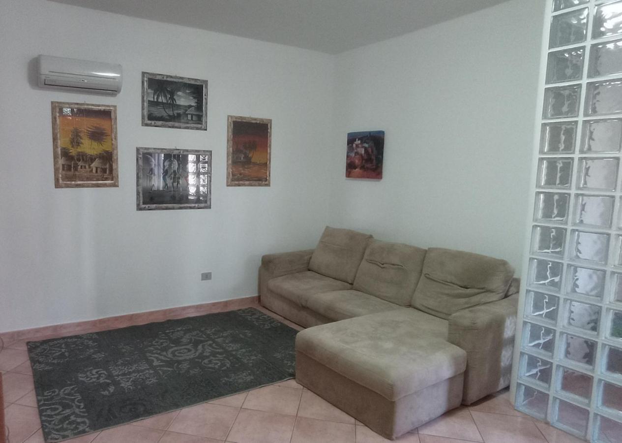San Carlo Apartment Cagliari Luaran gambar