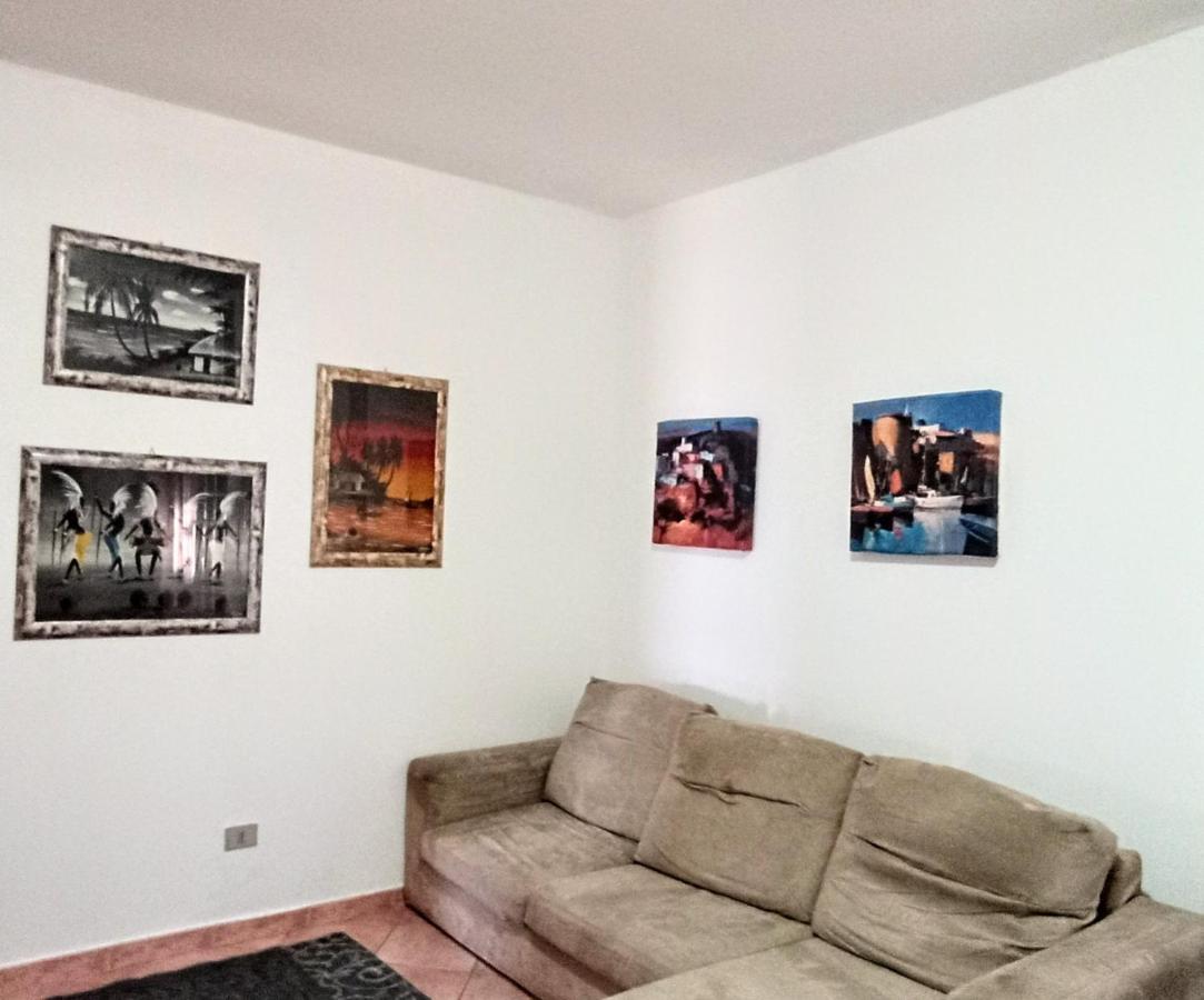San Carlo Apartment Cagliari Luaran gambar